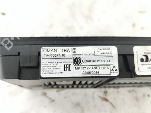 Radio AUDI A3 (8V1, 8VK) 1.6 TDI | BP38012328E6 - Image 5
