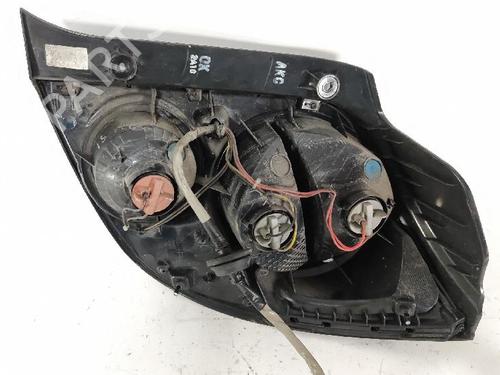 Left taillight CHEVROLET AVEO Hatchback (T300) 1.3 D | BP27416514C34 