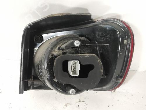 Left taillight VW GOLF PLUS V (5M1, 521) 1.9 TDI | BP30099694C34