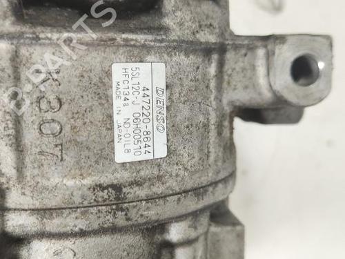 AC compressor ALFA ROMEO 147 (937_) 1.9 JTDM 8V (937.AXD1A, 937.AXU1A, 937.BXU1A) | BP27418090M34