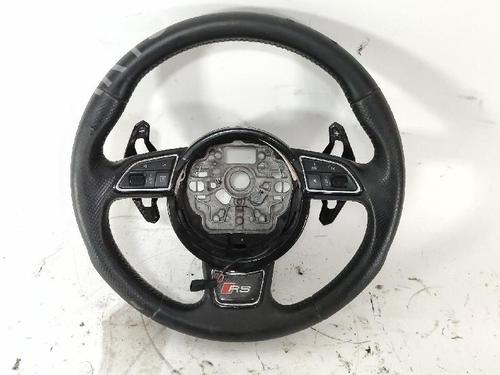 steering-wheel-audi-a6-allroad-c7-4gh-4gj-2012-2013-2014-2015-2016-2017-2018-33868881 main image