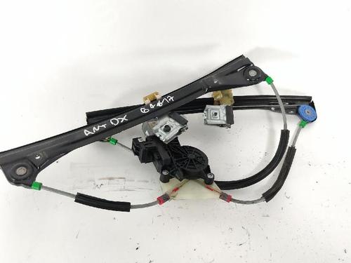Used Front right window mechanism VW POLO IV (9N_, 9A_) 1.2 (60 hp) 27416168