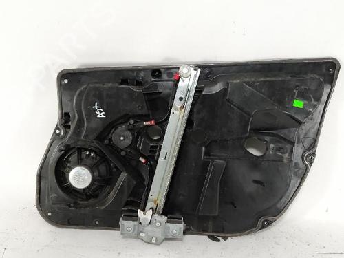 Front left window mechanism FORD FIESTA VI (CB1, CCN) 1.25 | BP27414235C22