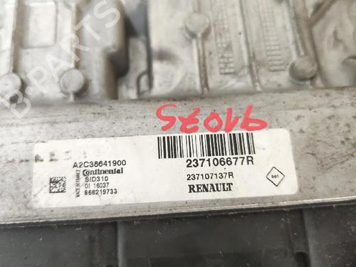 Engine control unit (ECU) RENAULT MEGANE IV Hatchback (B9A/M/N_) 1.5 dCi 110 (B9A3) | BP37629923M57 - Image 2
