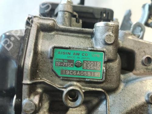Gearbox SUZUKI VITARA (LY) 1.4 T AllGrip (APK414) | BP30146818M3