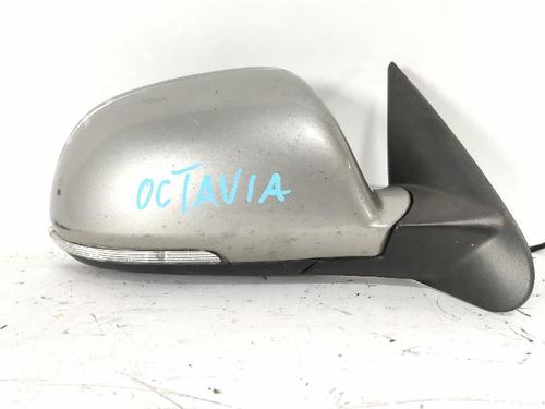 Used Right mirror SKODA OCTAVIA II Combi (1Z5) 1.6 (102 hp) 27433244