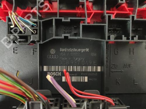Electronic module VW CADDY III Box Body/MPV (2KA, 2KH, 2CA, 2CH) 1.4 | BP29383403M83 