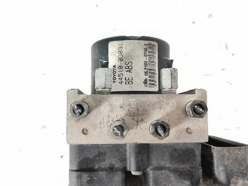 ABS pump TOYOTA YARIS (_P9_) 1.3 VVT-i (SCP90_, SCP90R) | BP27419004M43 