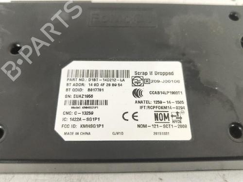 Electronic module FORD B-MAX (JK) 1.0 EcoBoost | BP32260209M83