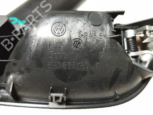 Front right interior door handle VW POLO V (6R1, 6C1) 1.4 (6R1) | BP27423941I14 