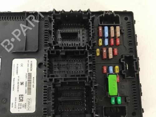 Electronic module FORD FIESTA VII (HJ, HF) 1.5 TDCi | BP37682927M83 - Image 3