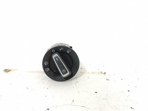 Used Headlight switch VW POLO V (6R1, 6C1) 1.4 TDI (75 hp) 27411891