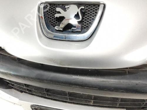 Front bumper PEUGEOT 207 (WA_, WC_) 1.4 16V | BP28291226C7 