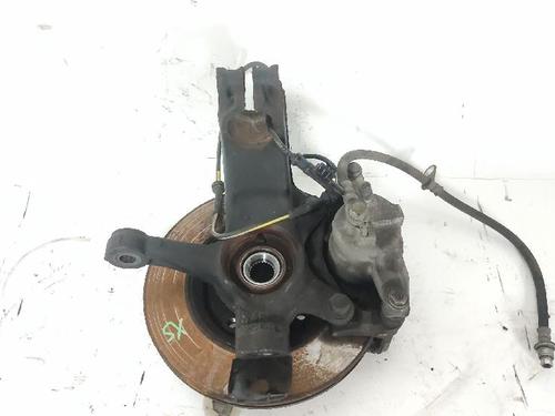 Used Left front steering knuckle Left front steering knuckle CITROËN C1 II (PA_, PS_) 1.0 VTi 68 (69 hp) 33036139 33036139