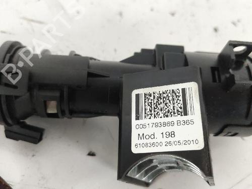 Ignition barrel FIAT BRAVO II (198_) 1.6 D Multijet (198AXH1B) | BP27429340M48 