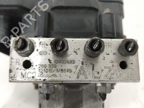 ABS pump OPEL ADAM (M13) 1.2 | BP27430661M43 - Image 3