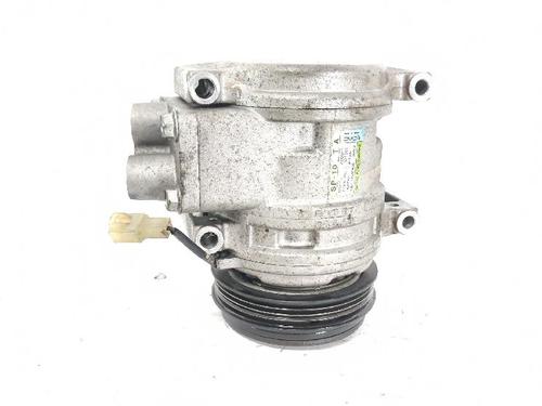 Used AC compressor AC compressor CHEVROLET AVEO / KALOS Hatchback (T250, T255) 1.2 (84 hp) 27423210 27423210