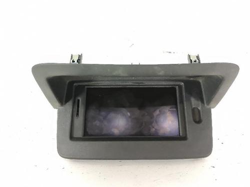 Used Display monitor Display monitor RENAULT CLIO III Grandtour (KR0/1_) 1.5 dCi (KR1C, KR1N) (103 hp) 28596723 28596723