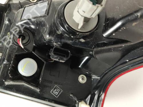 Left taillight NISSAN QASHQAI II (J11, J11_) 1.3 DIG-T | BP27422872C34 
