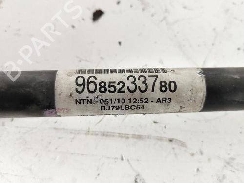 Left front driveshaft CITROËN C3 II (SC_) 1.4 | BP27416685M38 
