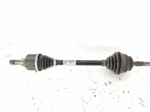Used Left front driveshaft Left front driveshaft PEUGEOT 208 I (CA_, CC_) 1.2 THP 110 (110 hp) 34003191 34003191