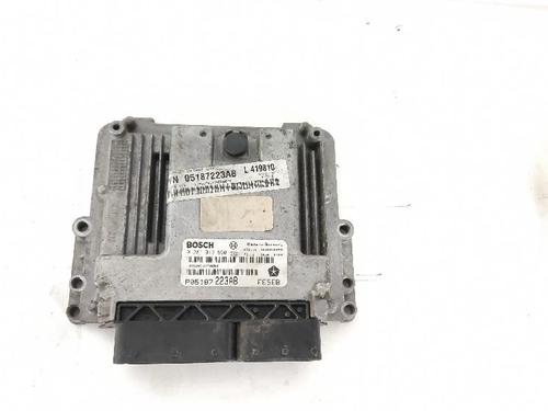Used Engine control unit (ECU) Engine control unit (ECU) JEEP CHEROKEE (KJ) 2.8 CRD 4x4 (150 hp) 33426500 33426500