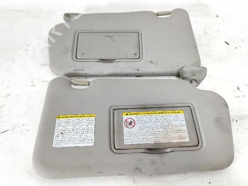Used Left sun visor NISSAN JUKE (F15) 1.5 dCi (110 hp) 30339367