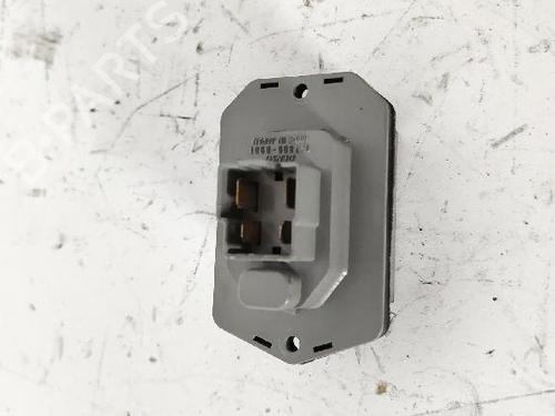 Used Heater resistor Heater resistor LAND ROVER DISCOVERY III (L319) 2.7 TD 4x4 (190 hp) 27428920 27428920