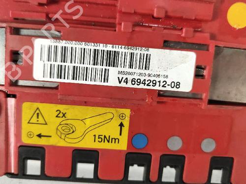Fuse box BMW 3 Coupe (E92) 330 d | BP39550651E1 - Image 2