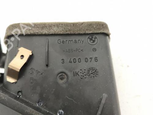 Air vent BMW X3 (E83) 2.0 d | BP27415644I21 - Image 2