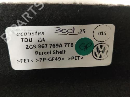 Hattehylde VW POLO VI (AW1, BZ1, AE1) 1.0 MPi | BP37711242C85 - Image 3