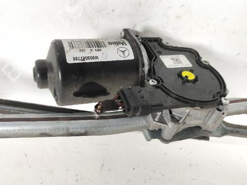 Front wiper motor MERCEDES-BENZ SPRINTER 3,5-t Van (B907, B910) 311 CDI (910.631, 910.633) | BP29204129M29