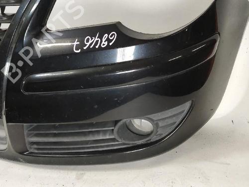 Front bumper VW POLO IV (9N_, 9A_) 1.4 16V | BP29990080C7 