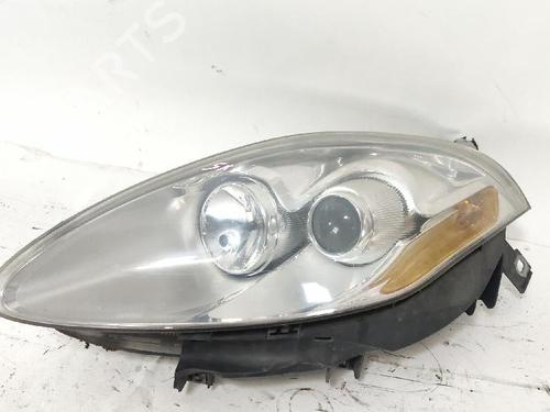 Used Left headlight FIAT BRAVO II (198_) 1.9 D Multijet (198AXC1B) (150 hp) 30455996