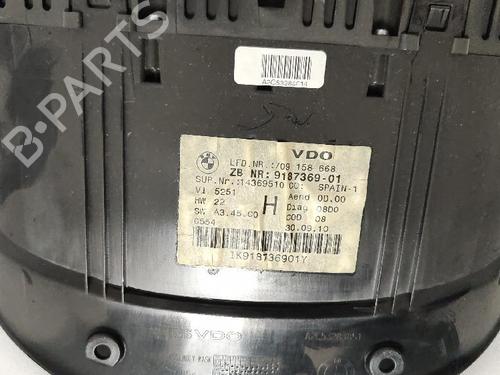 Instrument cluster BMW X1 (E84) sDrive 18 d | BP39900004C47 - Image 4