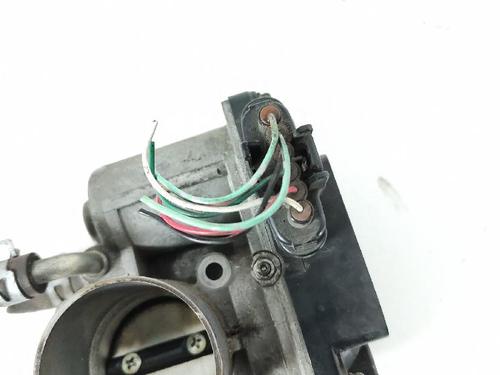 Throttle body OPEL AGILA B (H08) 1.2 (F68) | BP35800456M82 - Image 4
