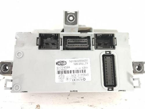 Used Control unit Control unit FIAT IDEA (350_) 1.4 (77 hp) 27421067 27421067