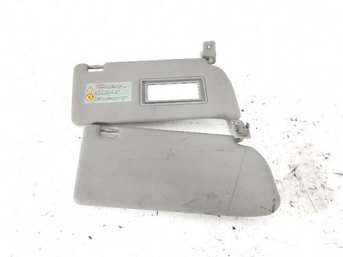 Used Left sun visor NISSAN NAVARA NP300 (D40) 2.5 dCi 4WD (174 hp) 27424197