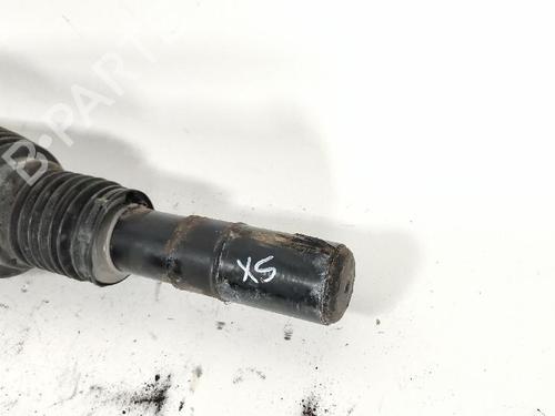Left front shock absorber LAND ROVER RANGE ROVER SPORT II (L494) 3.0 SDV6 4x4 | BP27431197M16