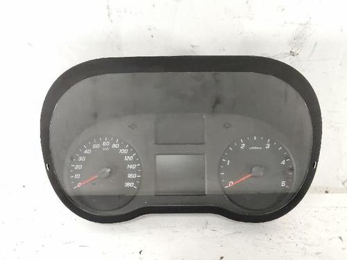Used Instrument cluster MERCEDES-BENZ SPRINTER 3,5-t Van (B907, B910) 311 CDI (910.631, 910.633) (114 hp) 29173656