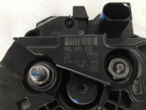 Alternator SKODA YETI (5L) 1.6 TDI | BP27430599M7 