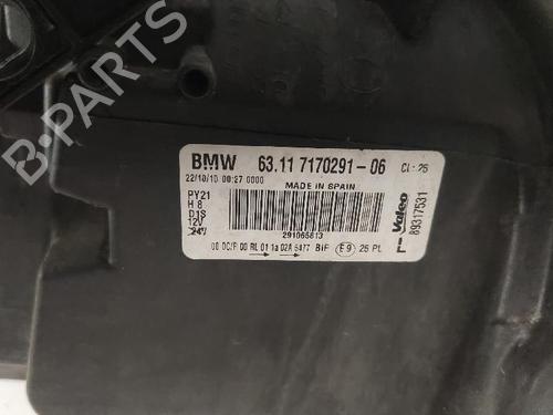 Left headlight BMW 1 (E87) 120 d | BP33733978C28  - Image 5