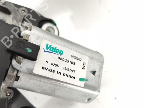 Rear wiper motor CHEVROLET TRAX 1.7 TD | BP27415745M102