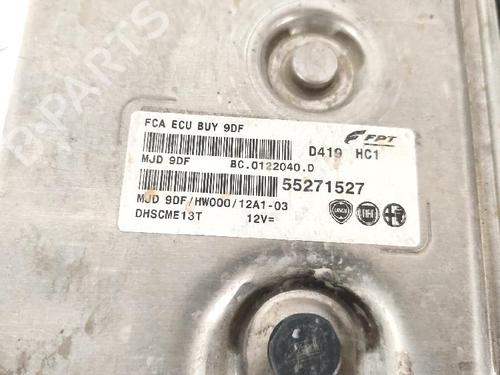 Engine control unit (ECU) FIAT 500X (334_) 1.3 D Multijet (334AXH1A) | BP37067957M57 - Image 3