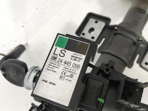 Steering column OPEL CORSA C (X01) 1.2 Twinport (F08, F68) | BP39463771M21 - Image 8