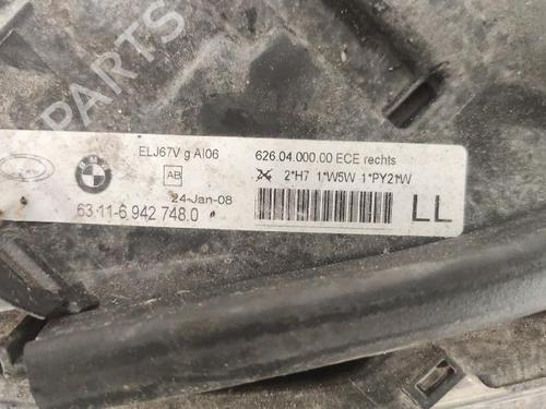 Right headlight BMW 3 Touring (E91) 320 d | BP36183624C29  - Image 5