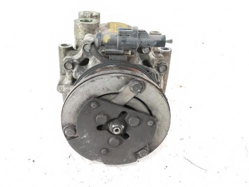 AC compressor FORD FIESTA VI (CB1, CCN) 1.25 | BP31657147M34 
