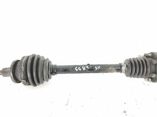 Used Left front driveshaft Left front driveshaft VW FOX Hatchback (5Z1, 5Z3, 5Z4) 1.2 (55 hp) 27412415 27412415