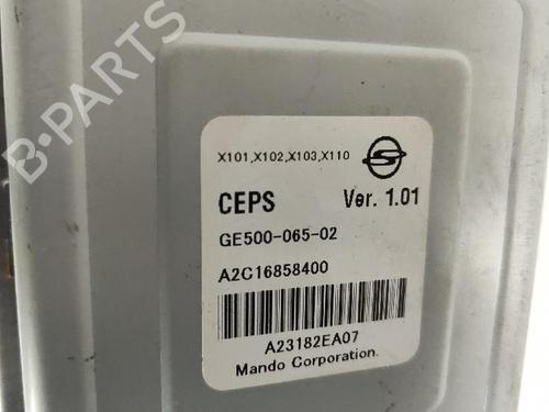 Steering column SSANGYONG KORANDO (C300) 1.6 e-XDi | BP32335621M21 - Image 2