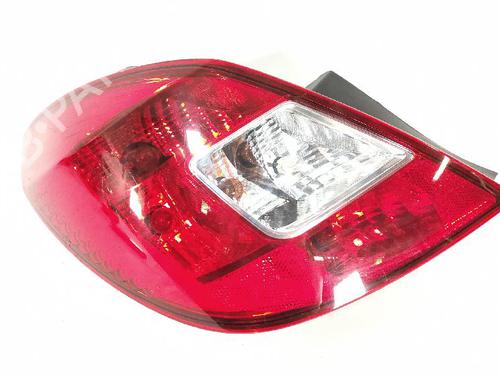 Used Left taillight Left taillight OPEL CORSA D (S07) 1.3 CDTI (L08, L68) (75 hp) 27416491 27416491